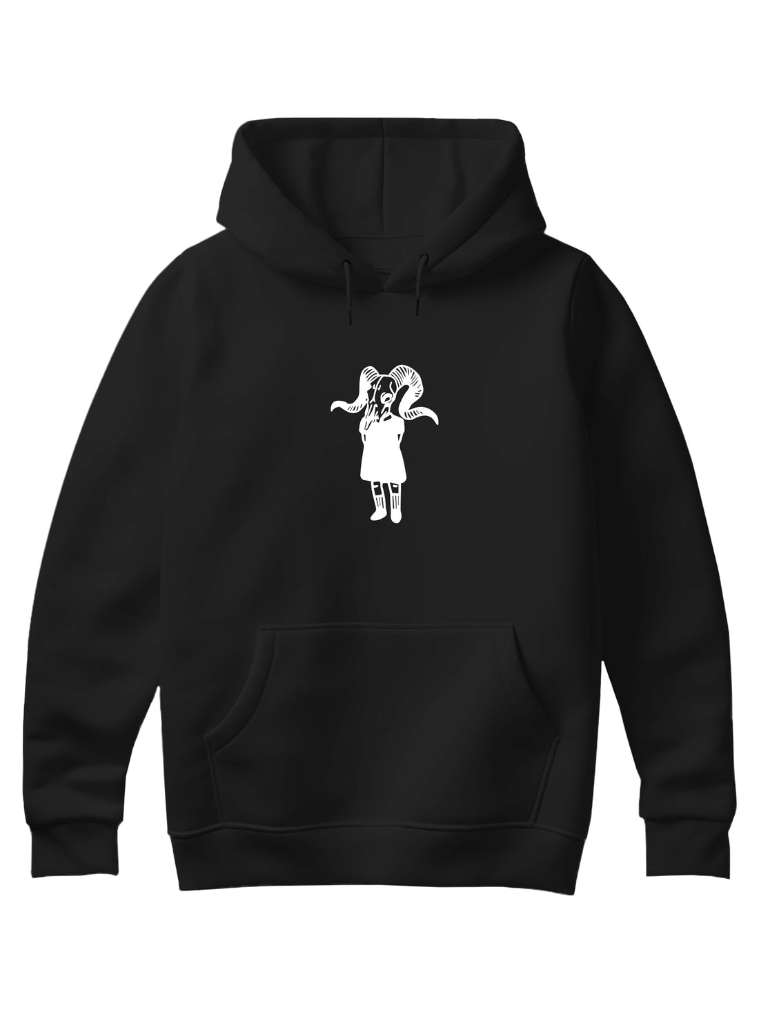 Devil Goat Hoodie