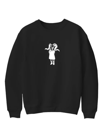 Devil Goat Sweatshirt