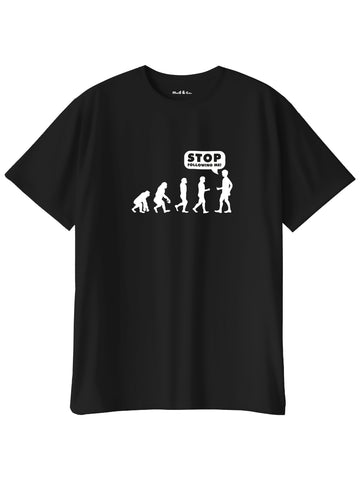 Evolution Oversize T-Shirt