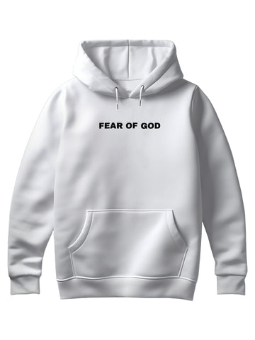 Fear of God Oversize Hoodie