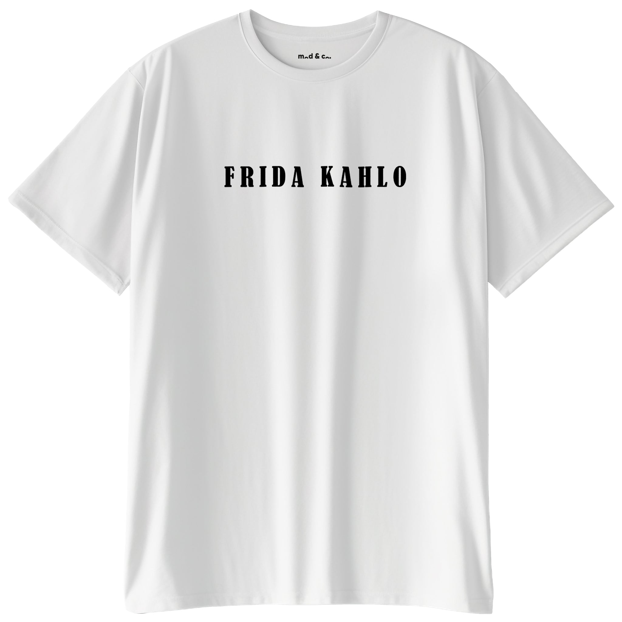 Frida Kahlo Oversize T-Shirt