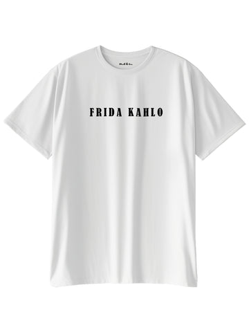 Frida Kahlo Oversize T-Shirt
