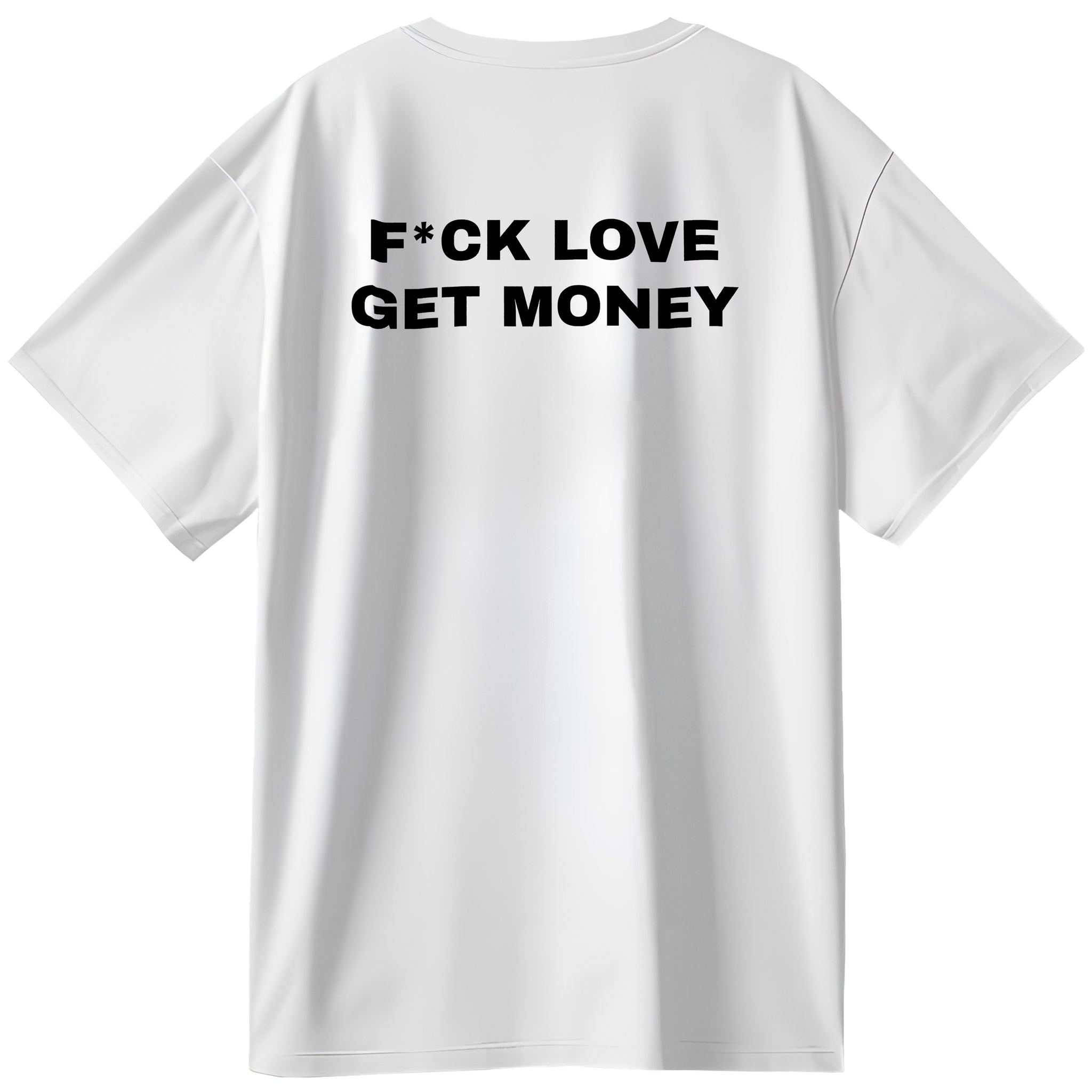 Fuck Love Oversize T-Shirt