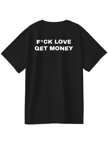 Fuck Love Oversize T-Shirt