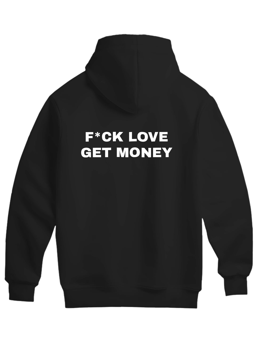 Fuck Love Hoodie