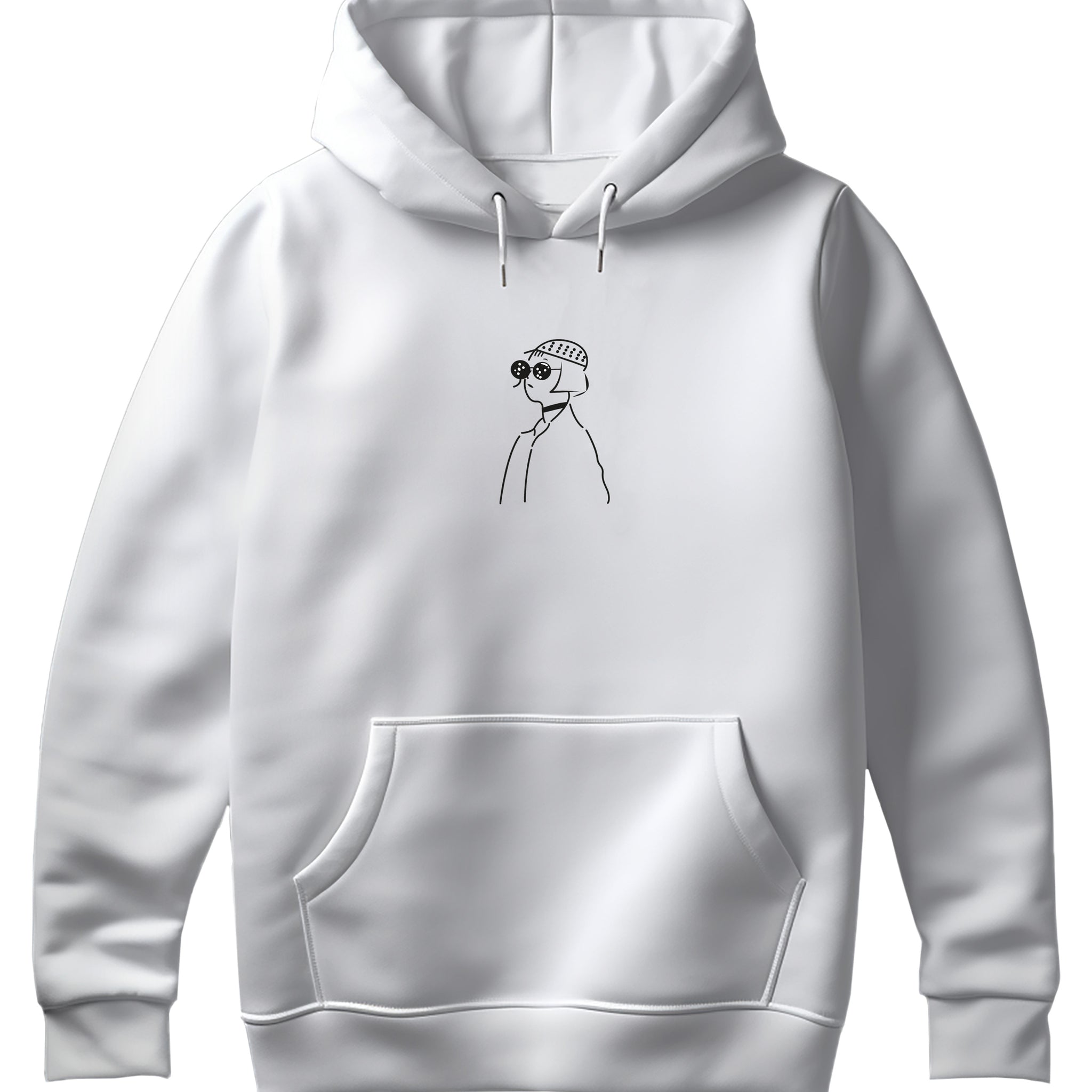 Girl Hoodie