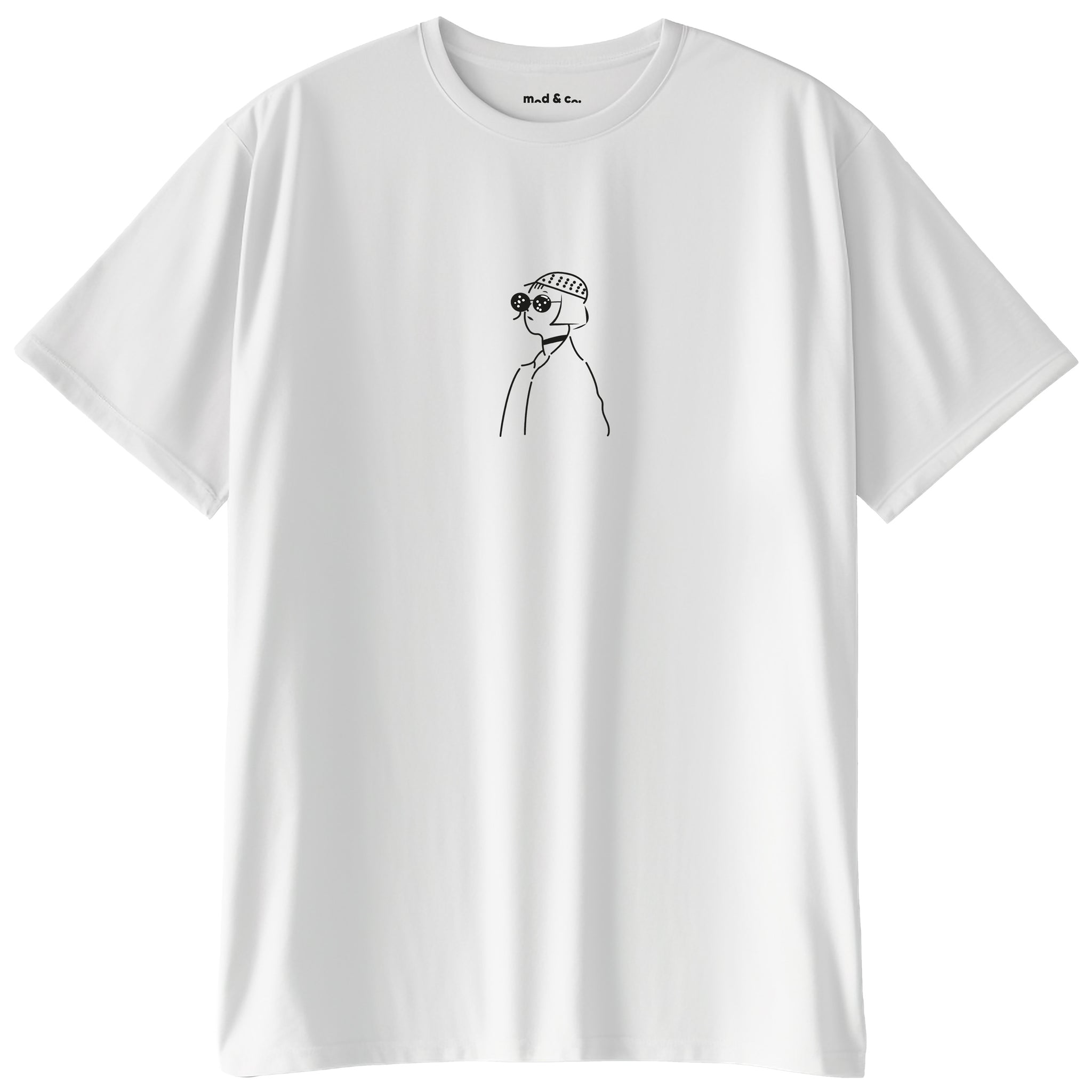 Girl Oversize T-Shirt