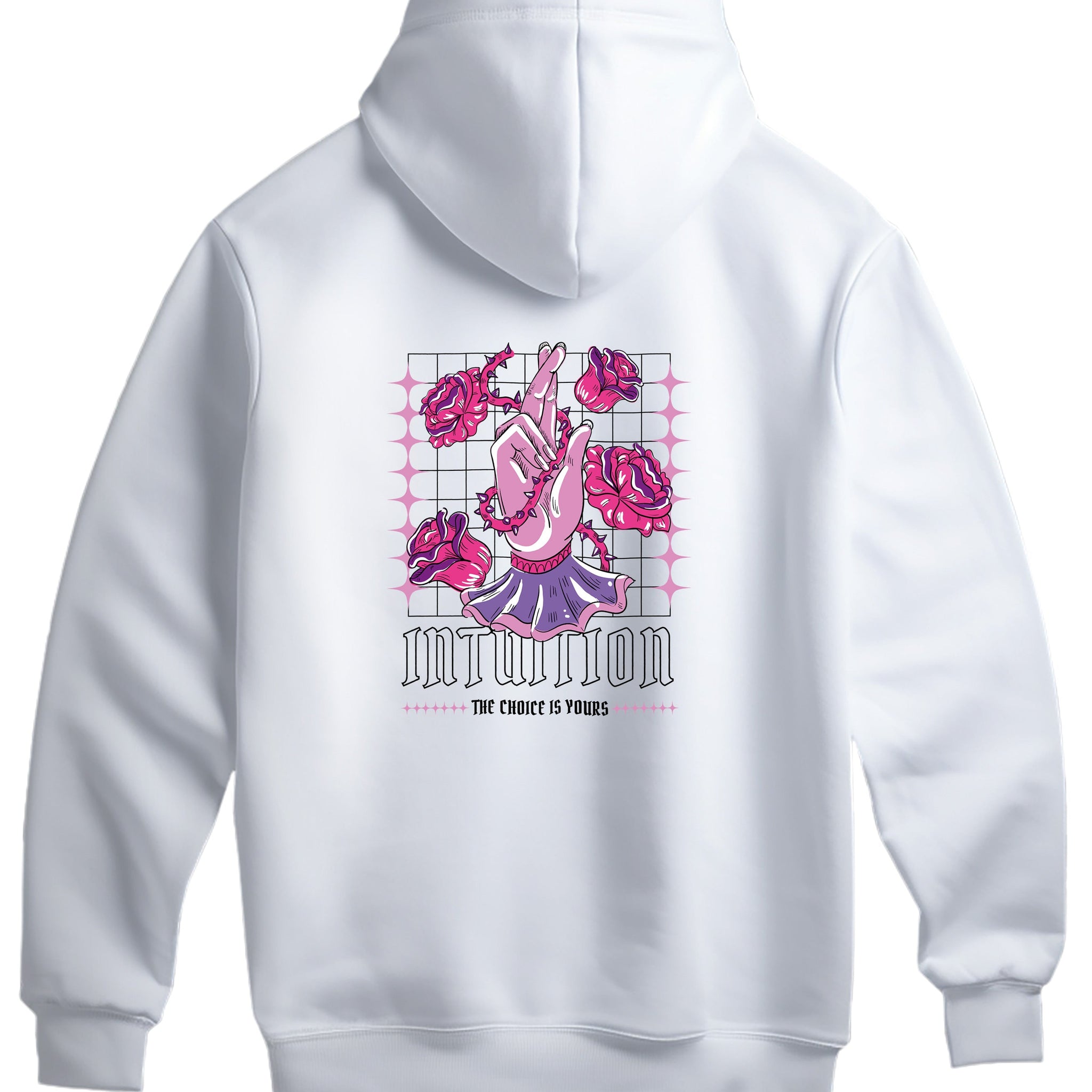 Intuition Oversize Hoodie