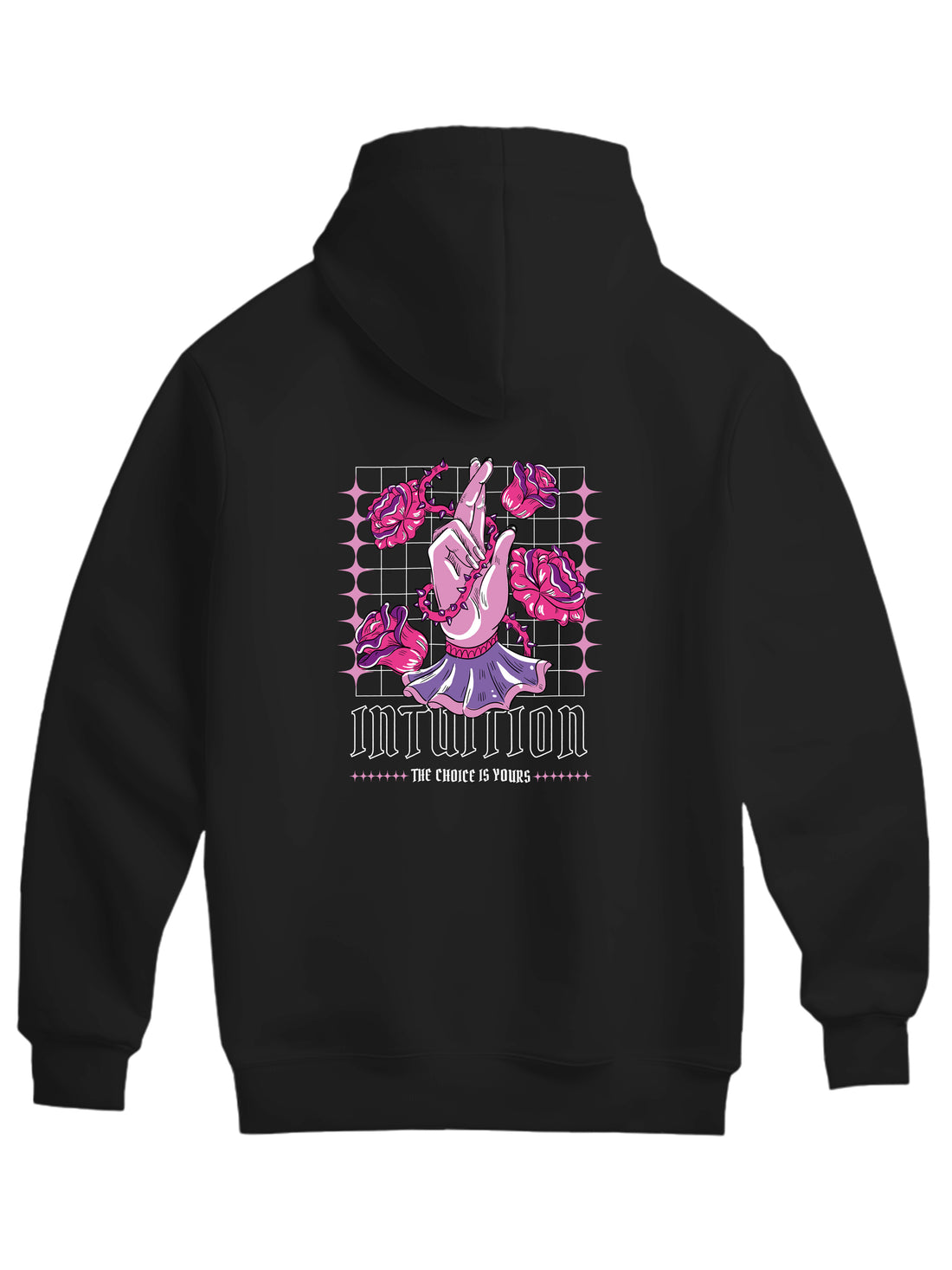 Intuition Hoodie