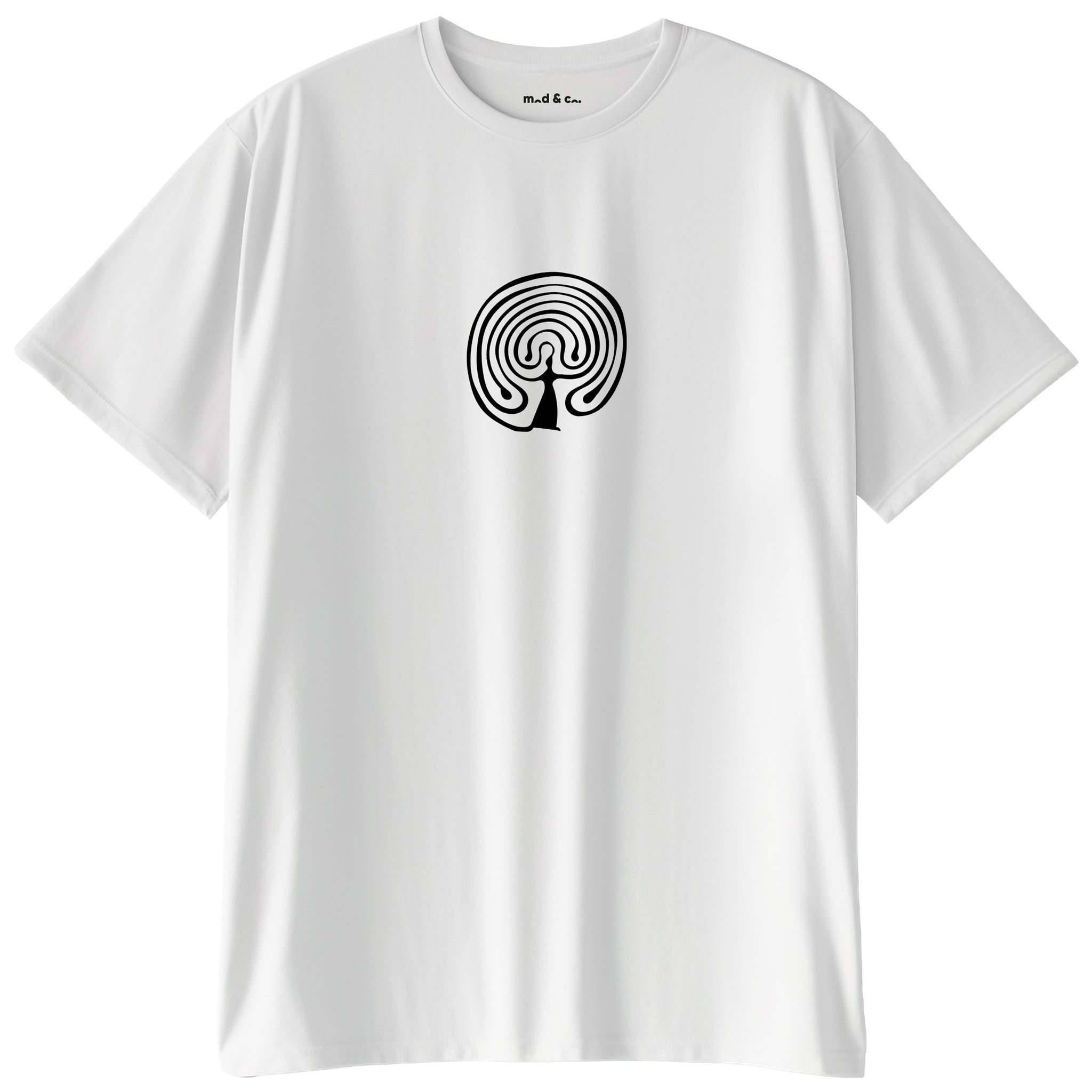 Kreta Oversize T-Shirt