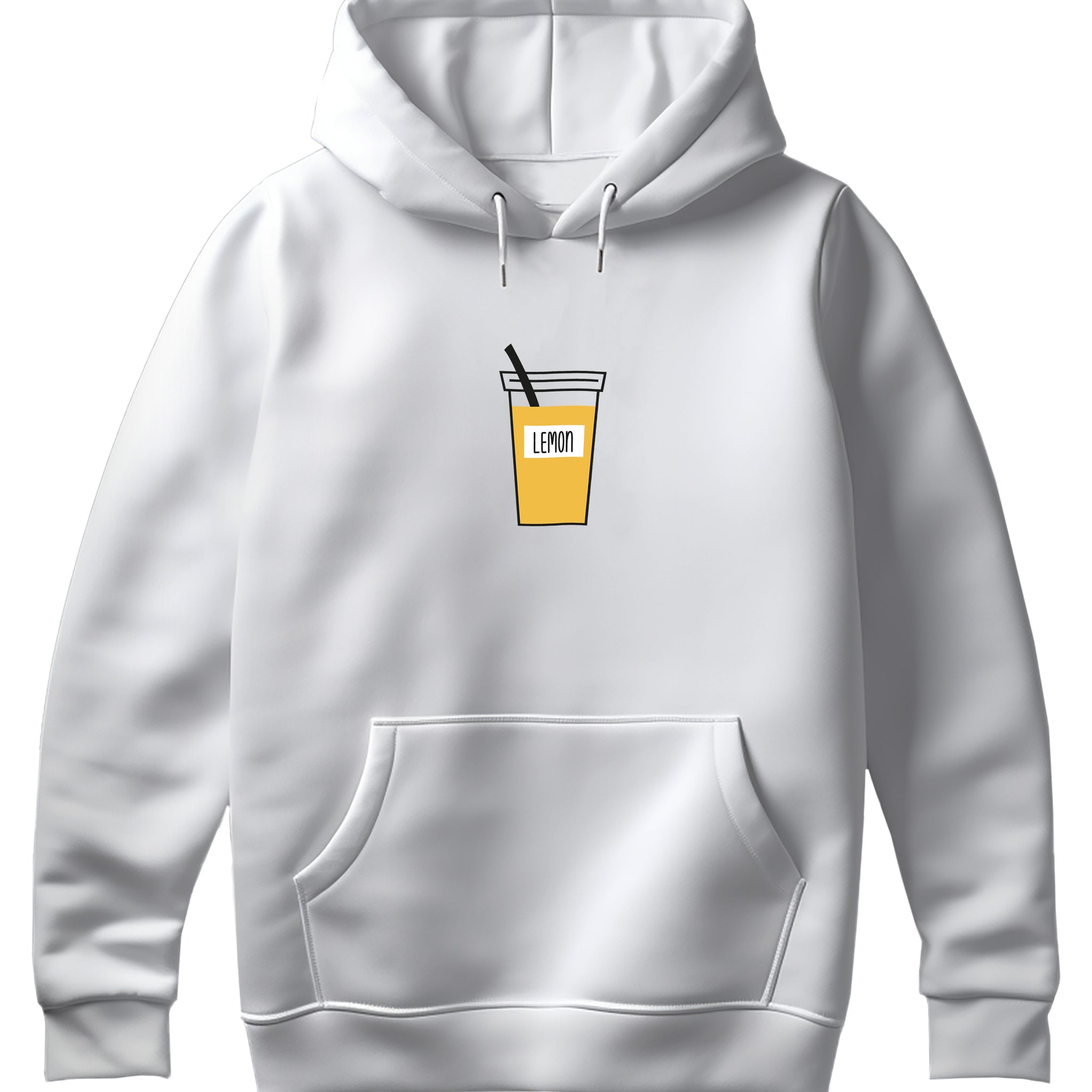 Lemon Hoodie