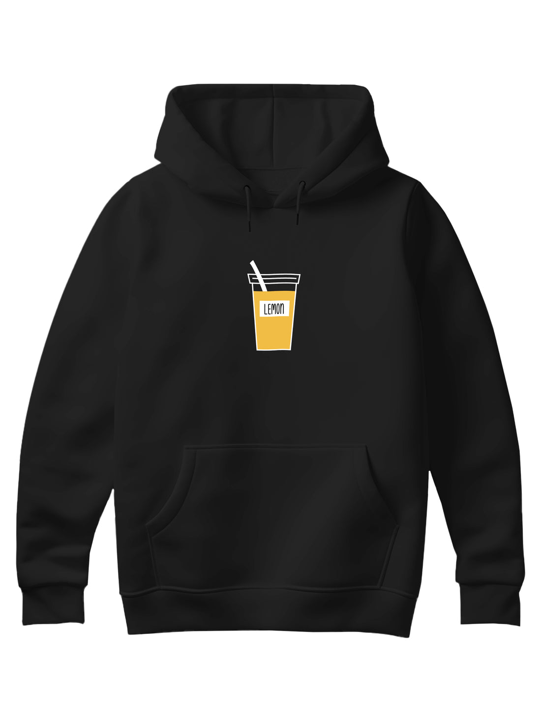 Lemon Hoodie