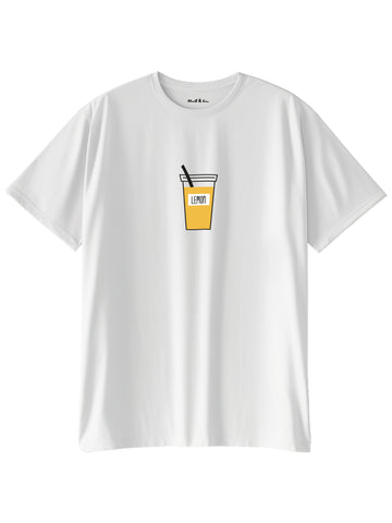 Lemon Oversize T-Shirt