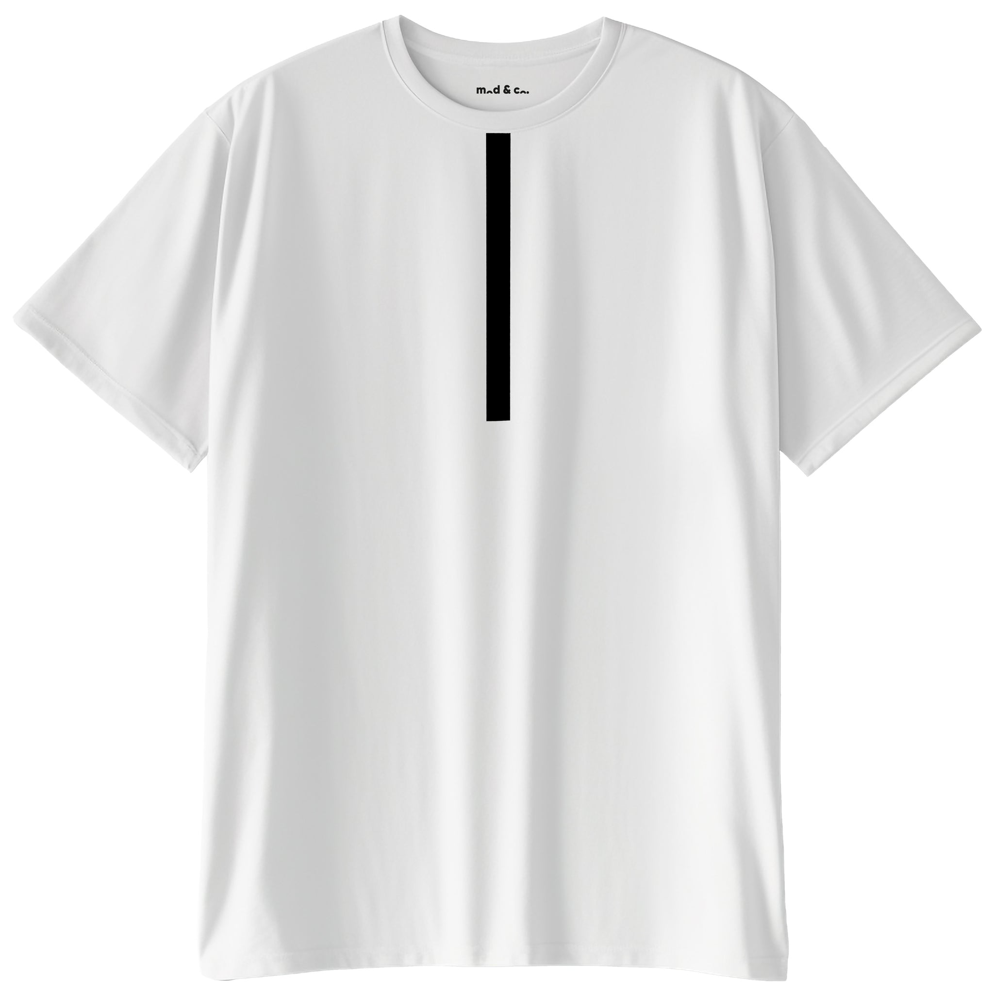 Line Oversize T-Shirt