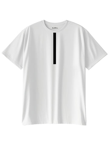 Line Oversize T-Shirt