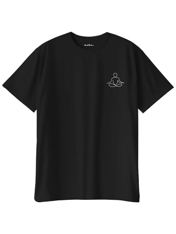 Lotus Oversize T-Shirt
