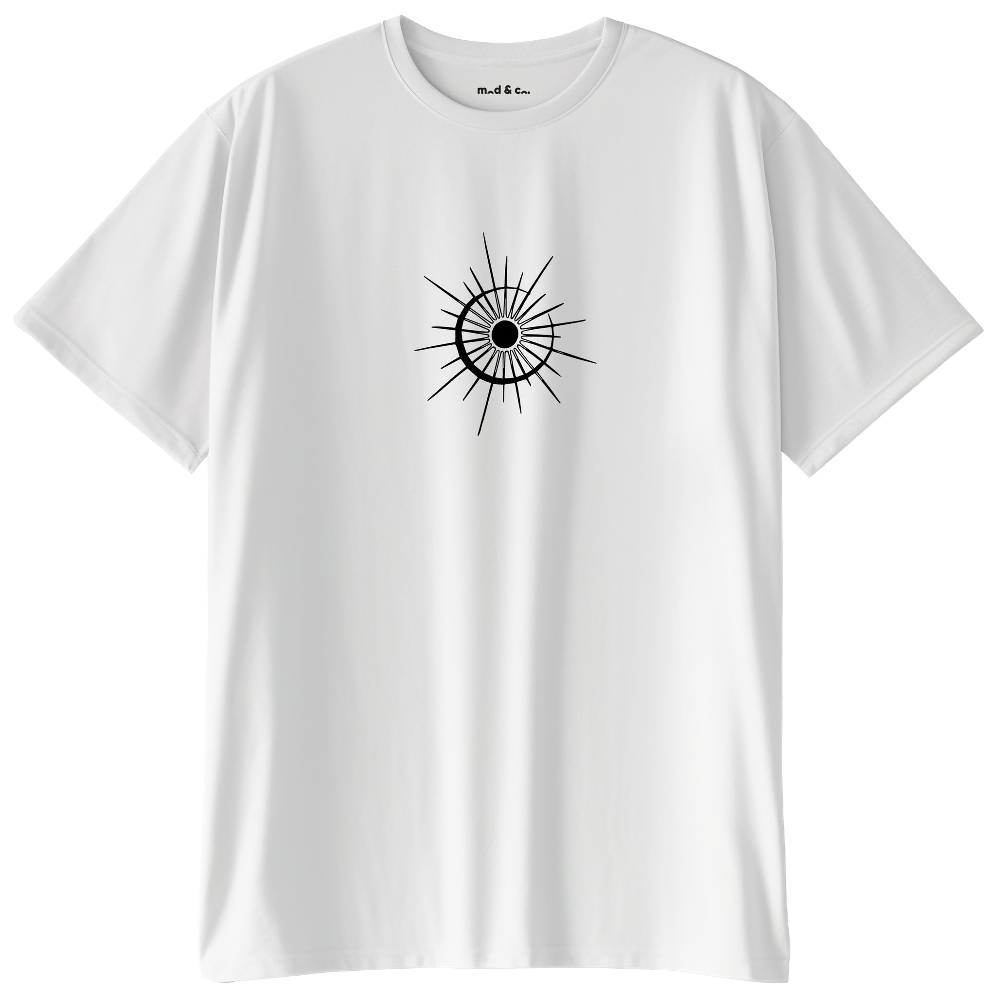 Luminous Oversize T-Shirt