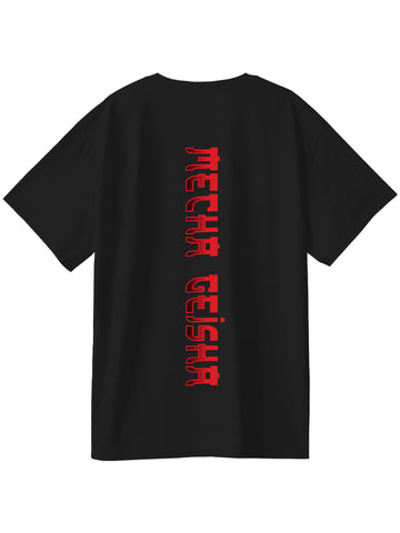 Mecha Geisha Oversize T-Shirt