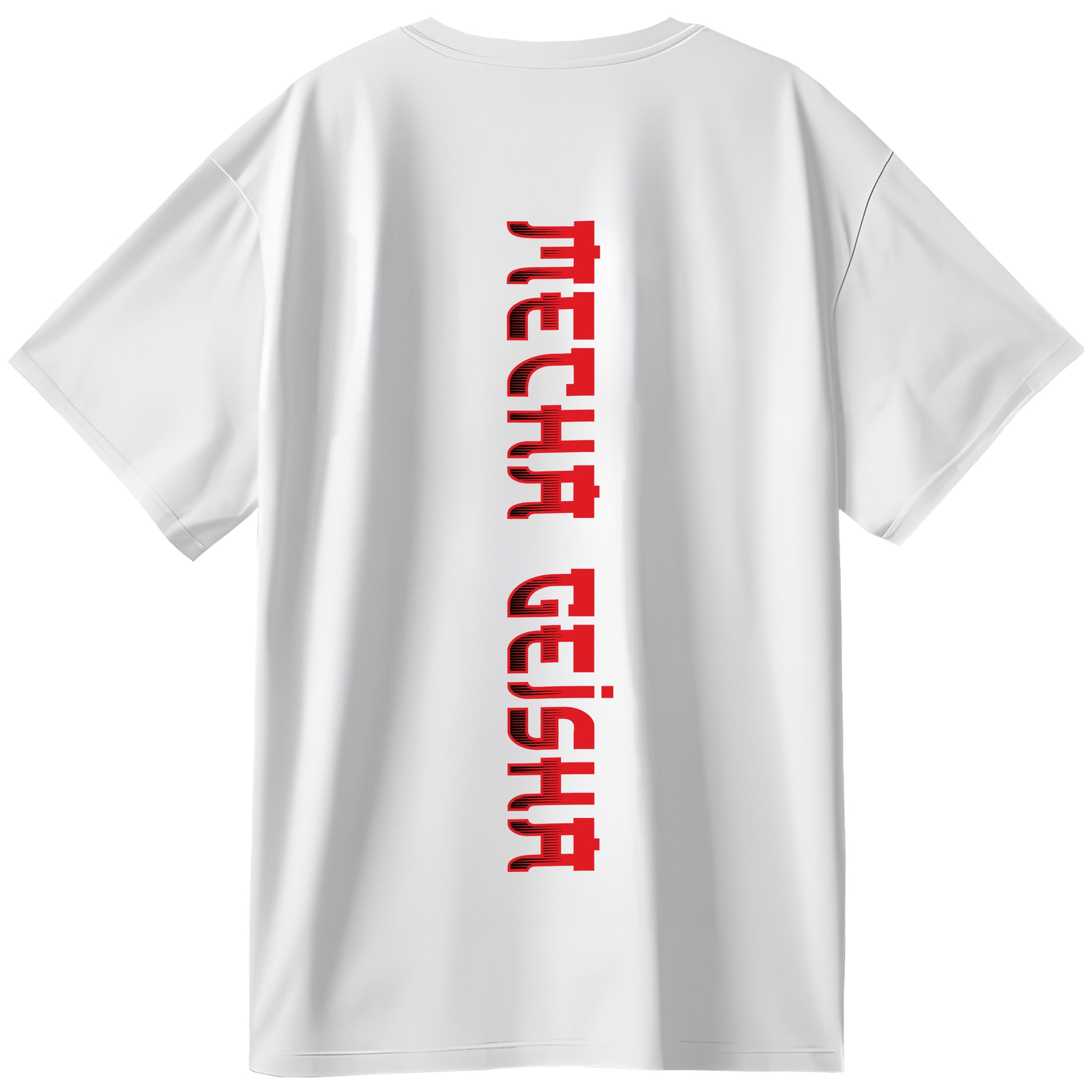 Mecha Geisha Oversize T-Shirt