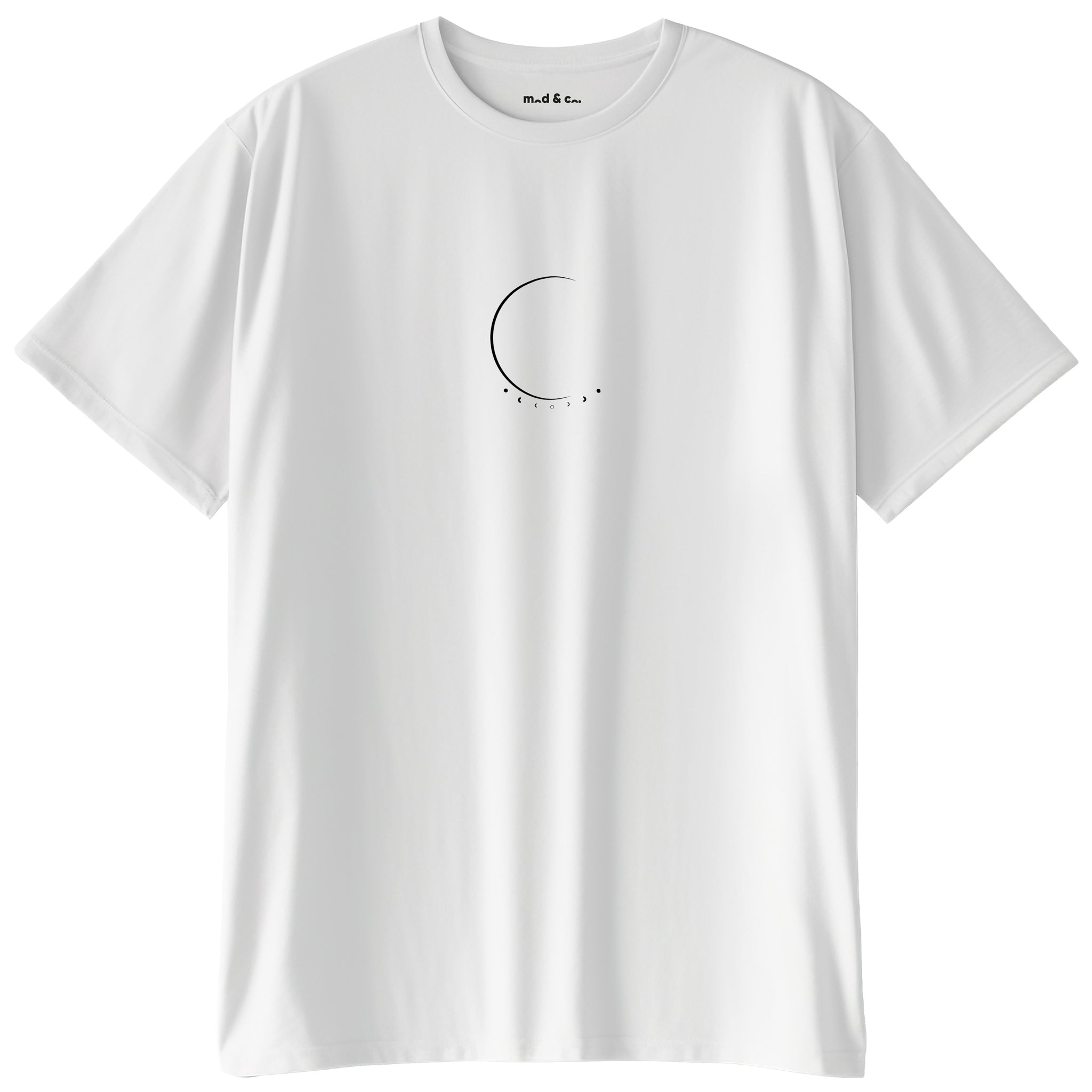 Moon Oversize T-Shirt