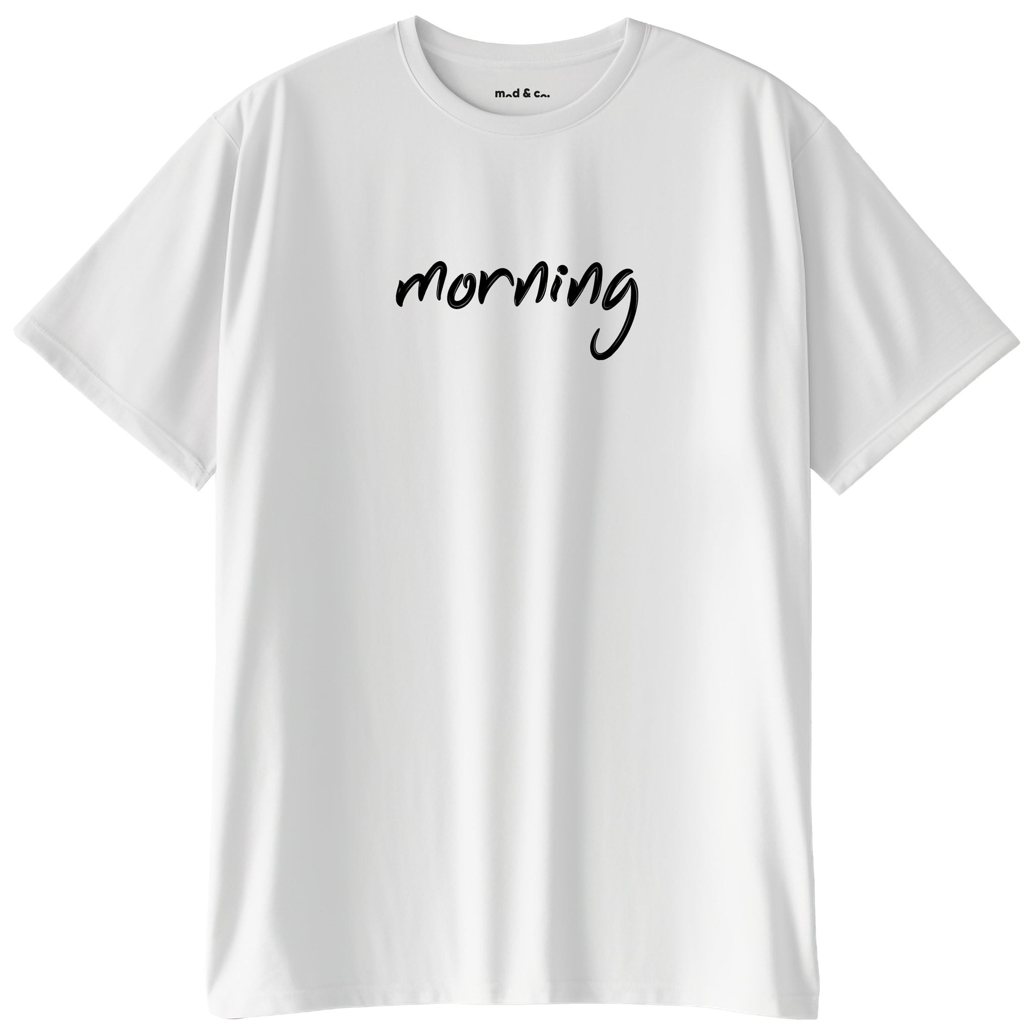 Morning Oversize T-Shirt