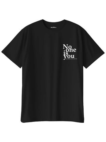 No One is You Oversize T-Shirt
