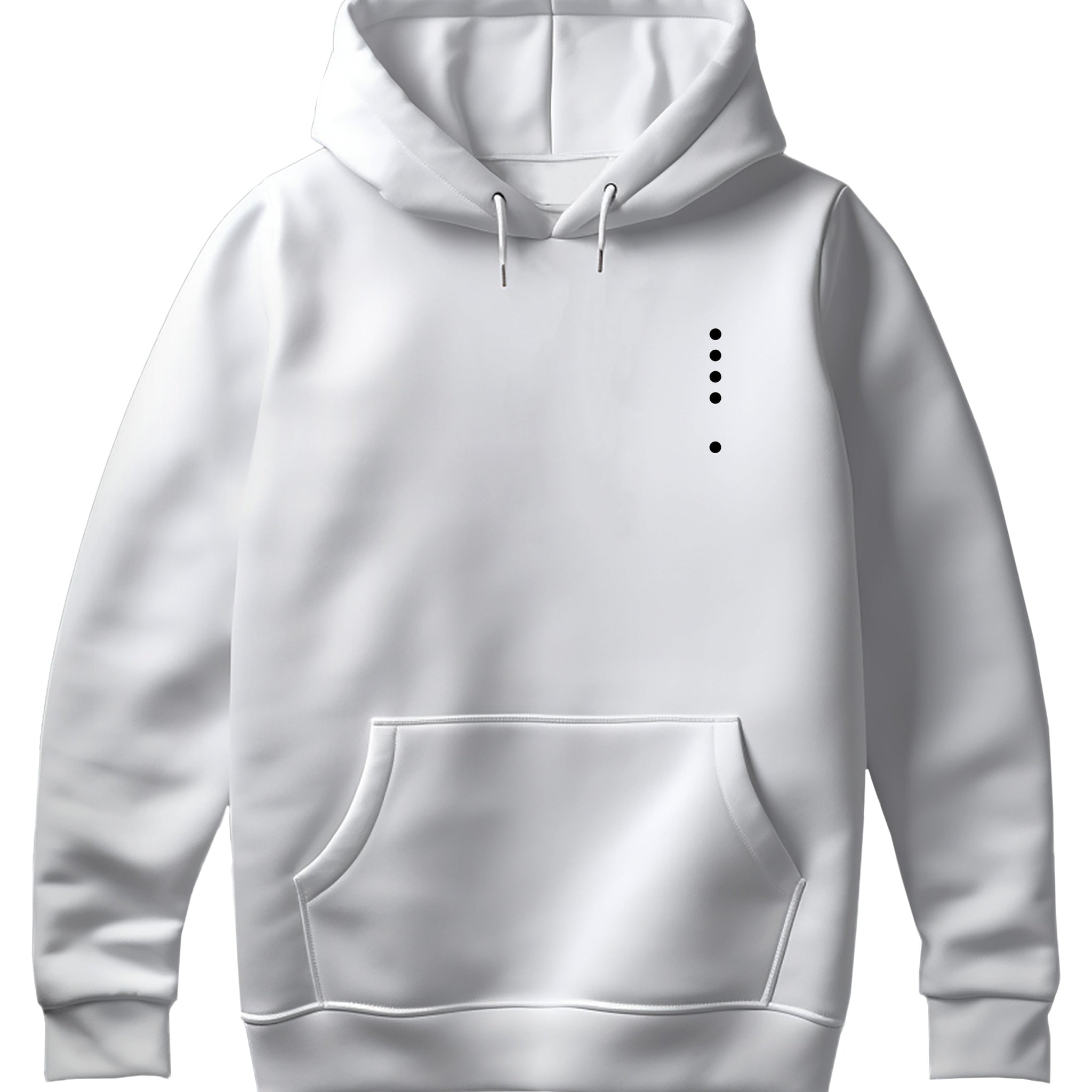 Points Oversize Hoodie