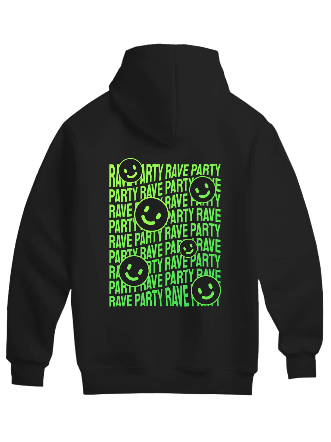 Rave Party Hoodie