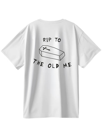 RIP Oversize T-Shirt