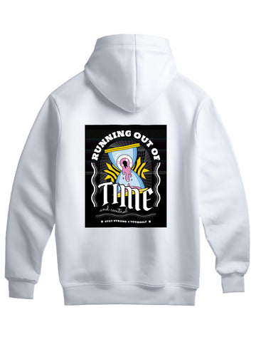 Running out of Time Hoodie