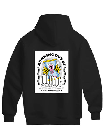 Running out of Time Hoodie