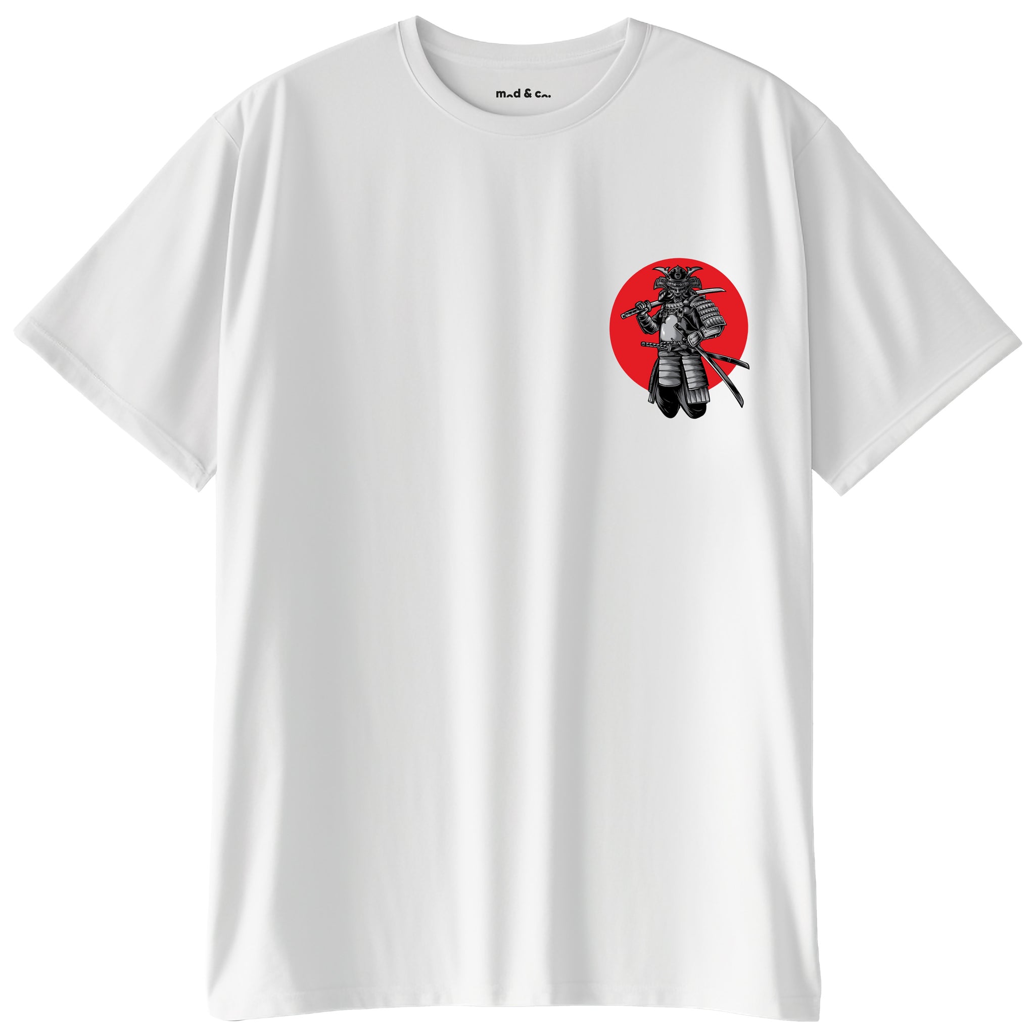 Samurai Warrior Oversize T-Shirt