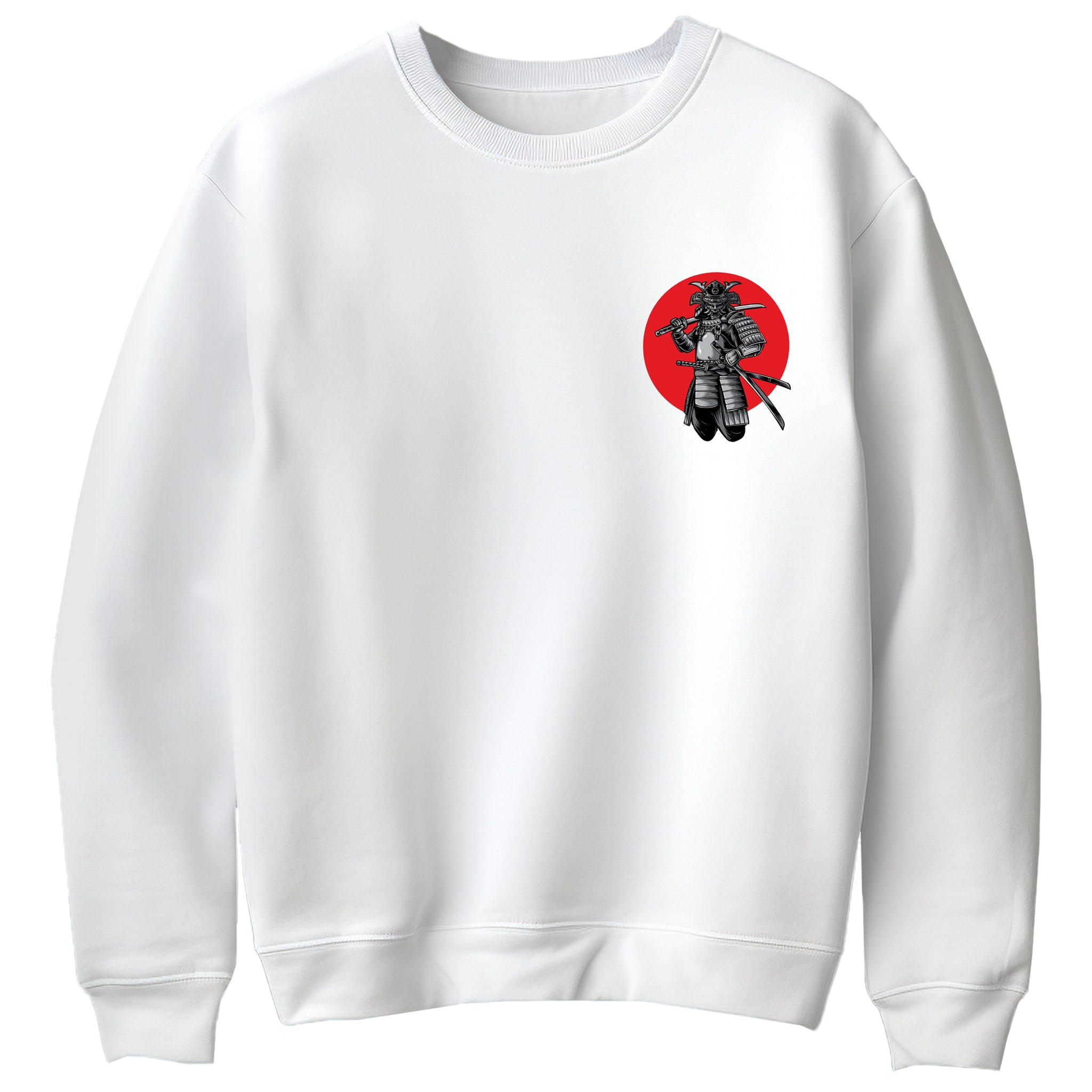Samurai Warrior Sweatshirt