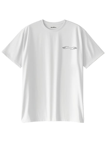Separation Oversize T-Shirt