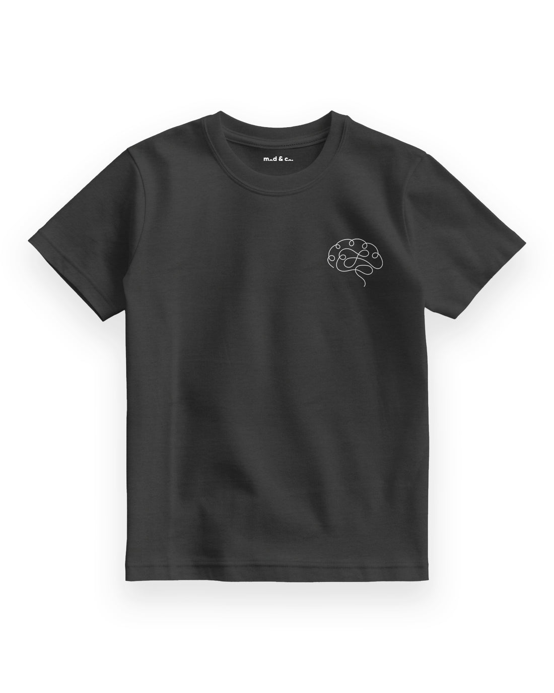 Brain Çocuk T-Shirt