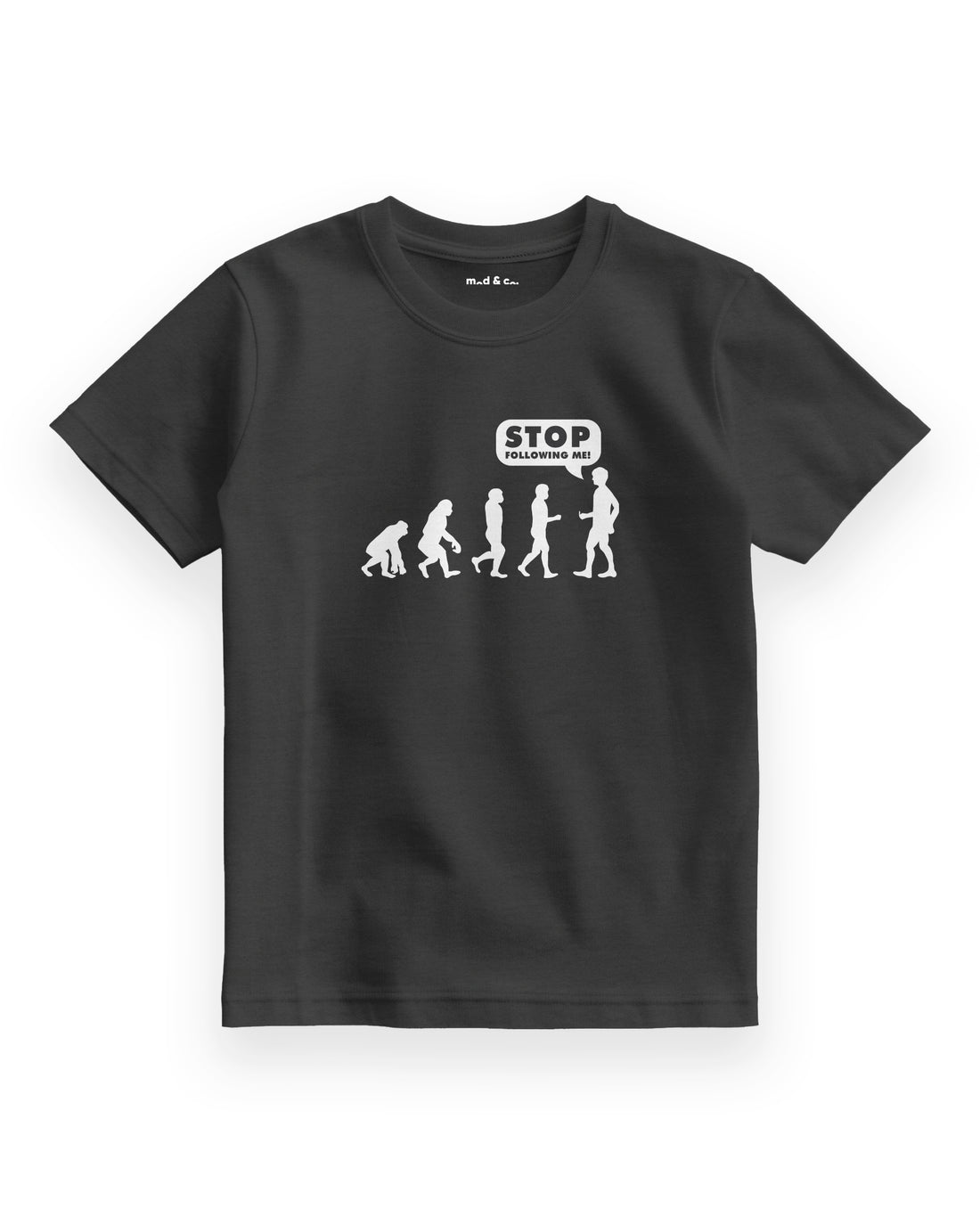 Evolution Çocuk T-Shirt