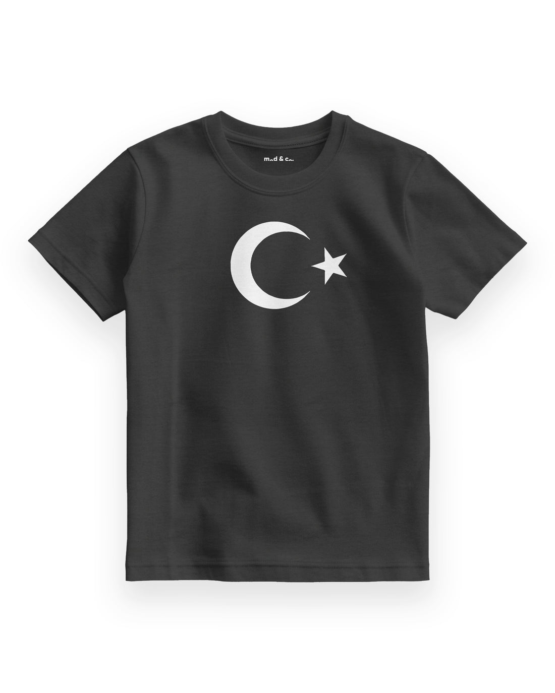 Ay Yıldız Çocuk T-Shirt