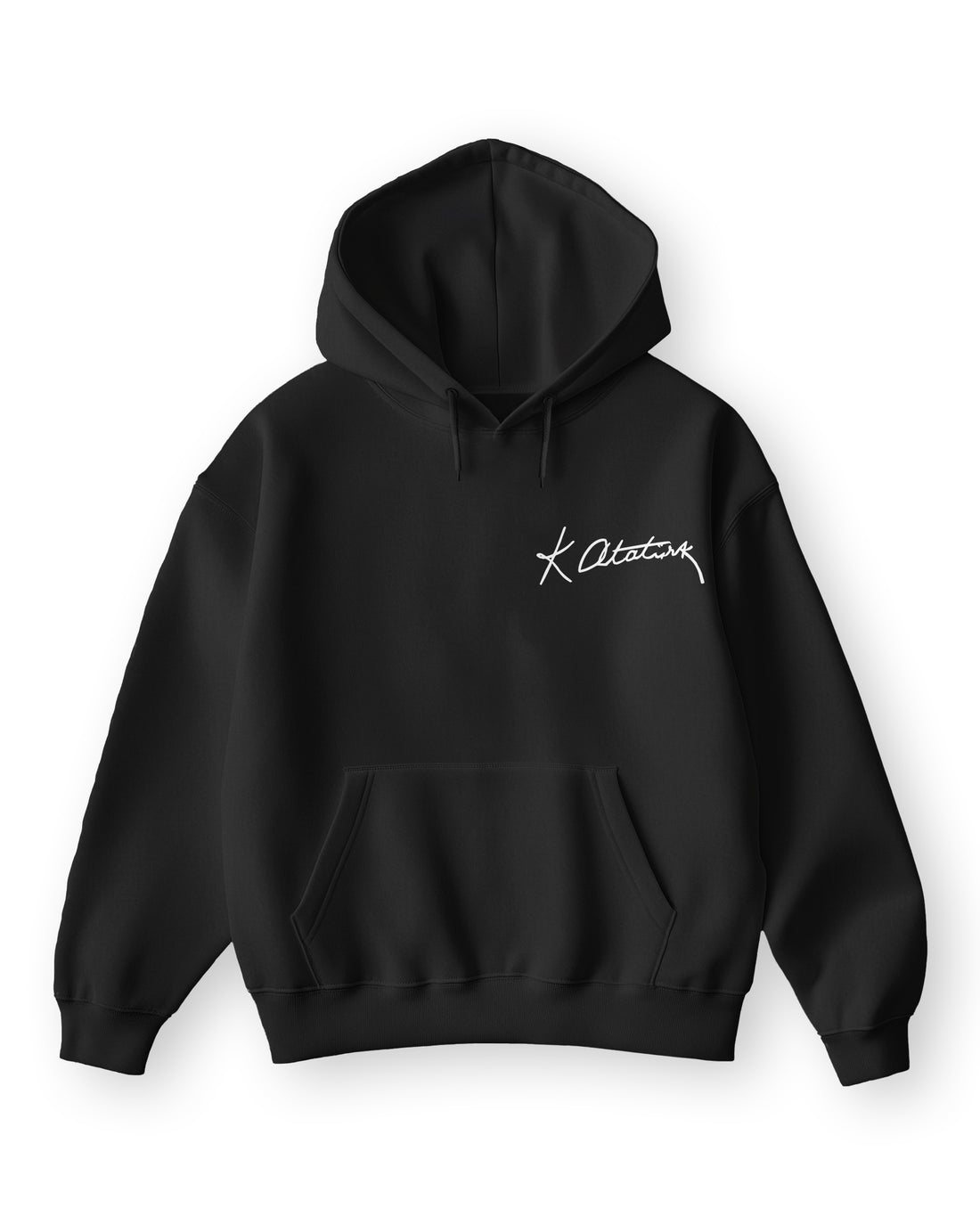 Atatürk İmza Hoodie