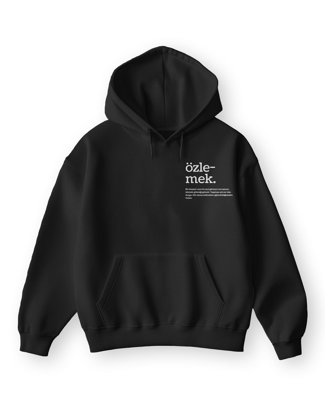 Özlemek Hoodie