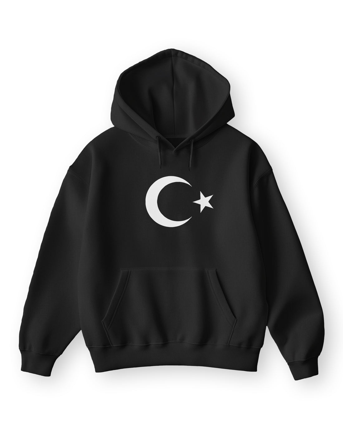 Ay Yıldız Hoodie