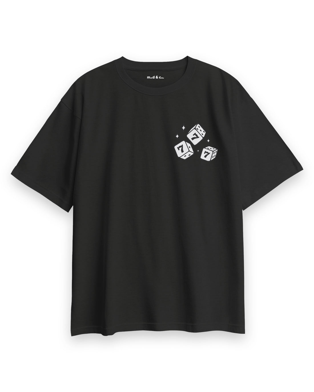 777 Oversize T-Shirt