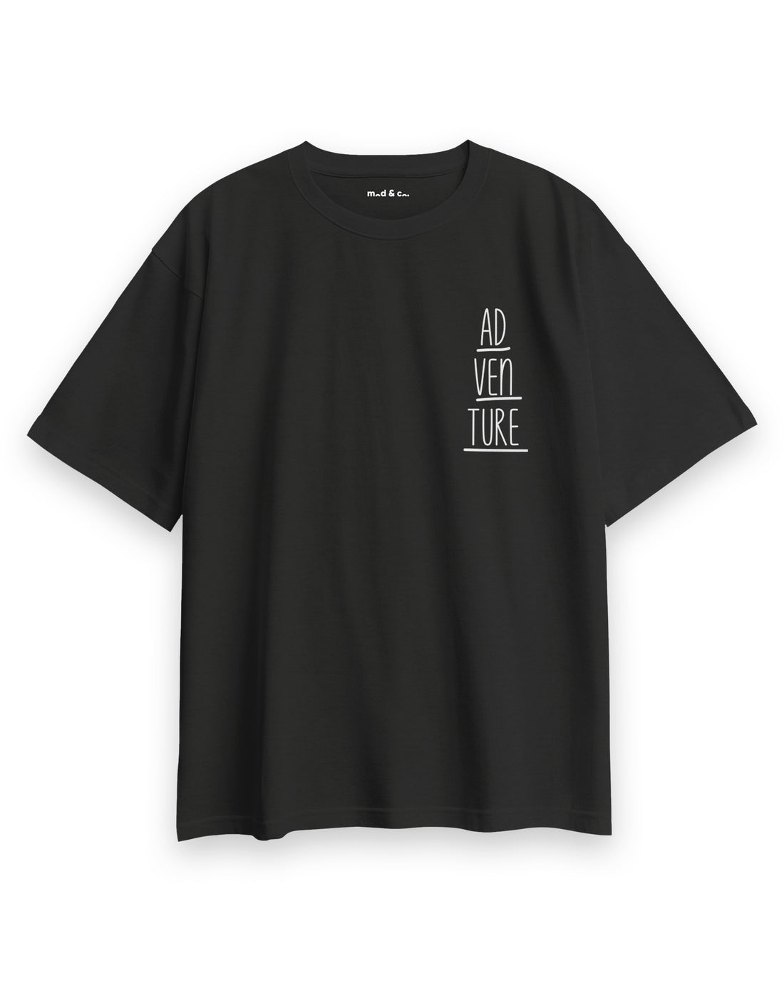 Adventure Oversize T-Shirt