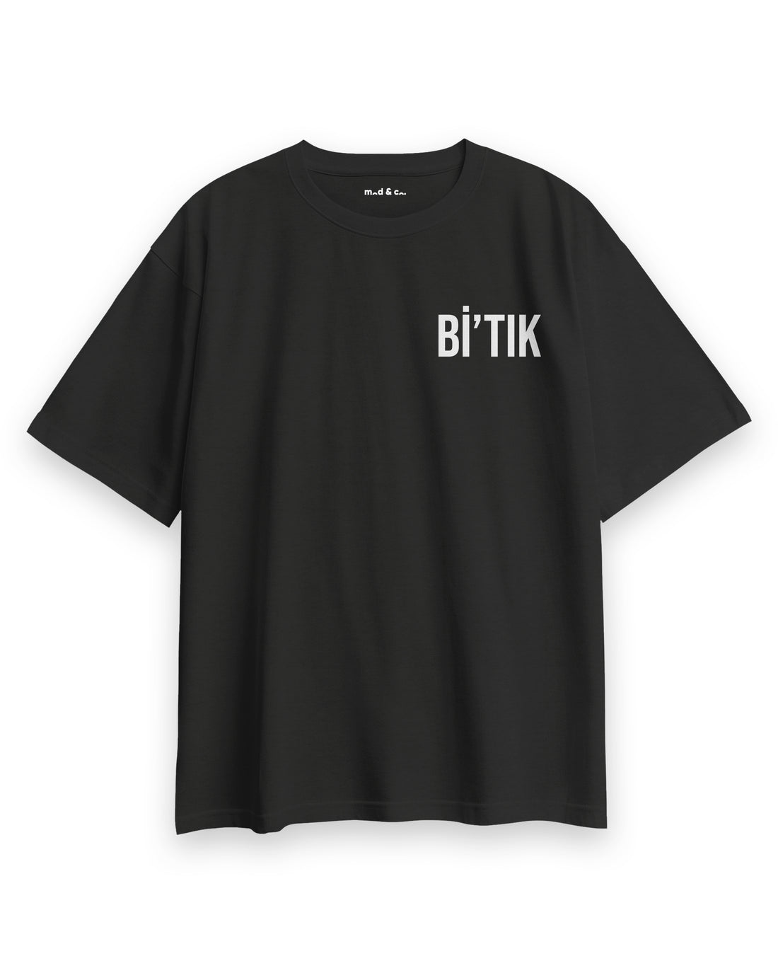 Bi'tık Oversize T-Shirt