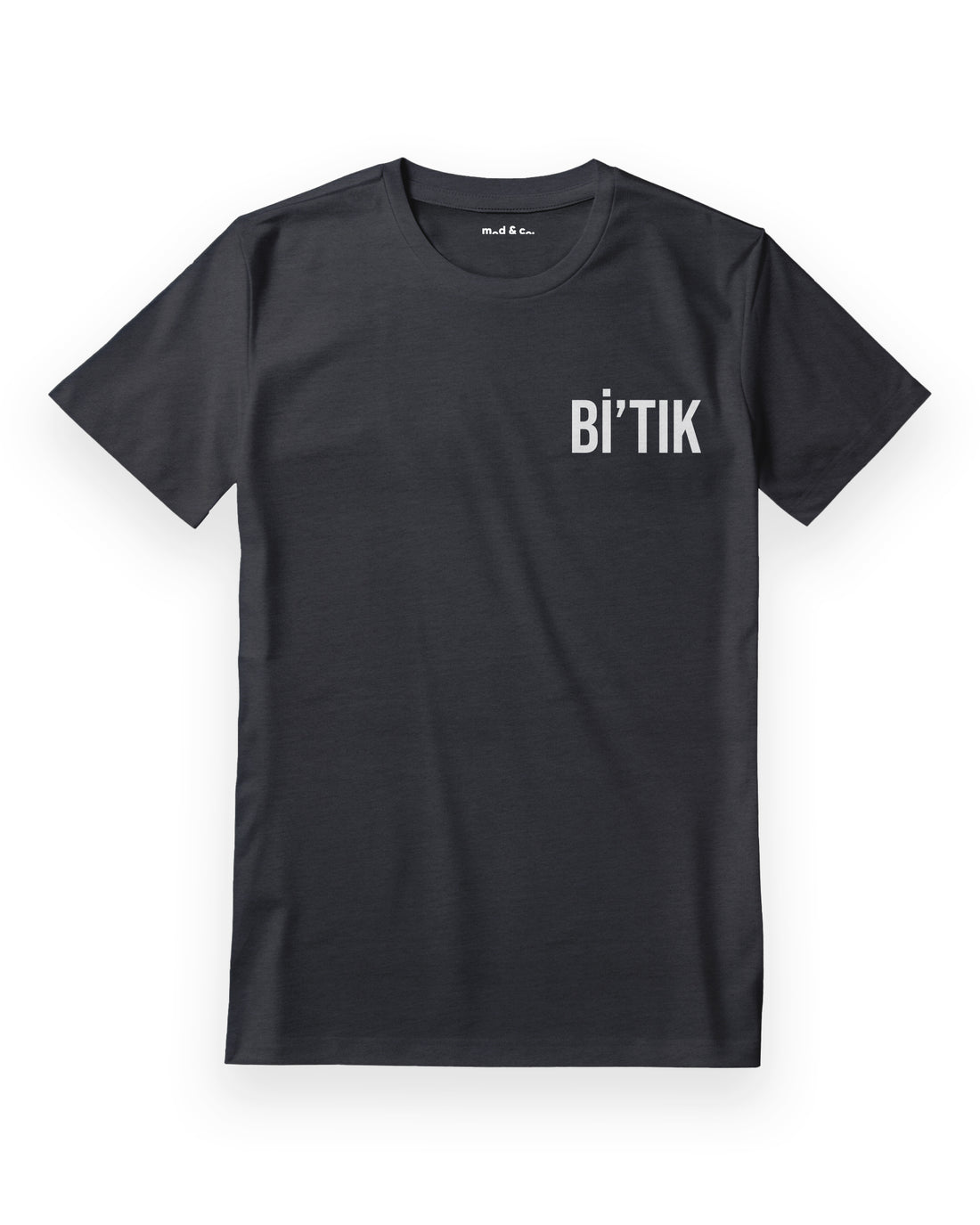 Bi'tık Regular T-Shirt