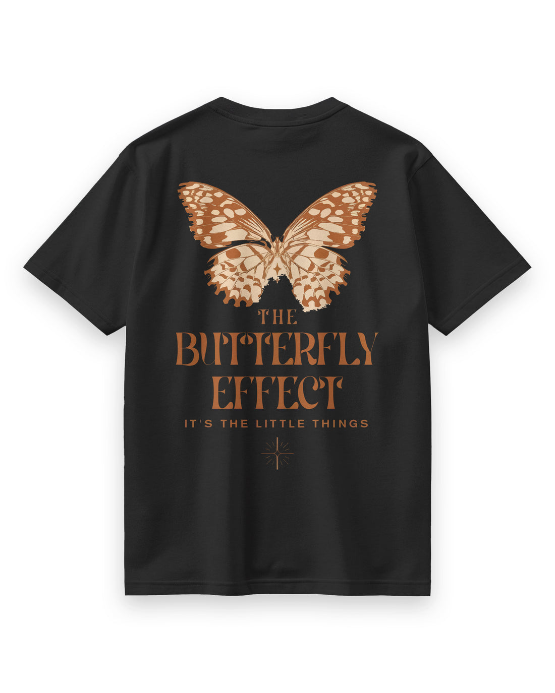 Butterfly Effect Oversize T-Shirt