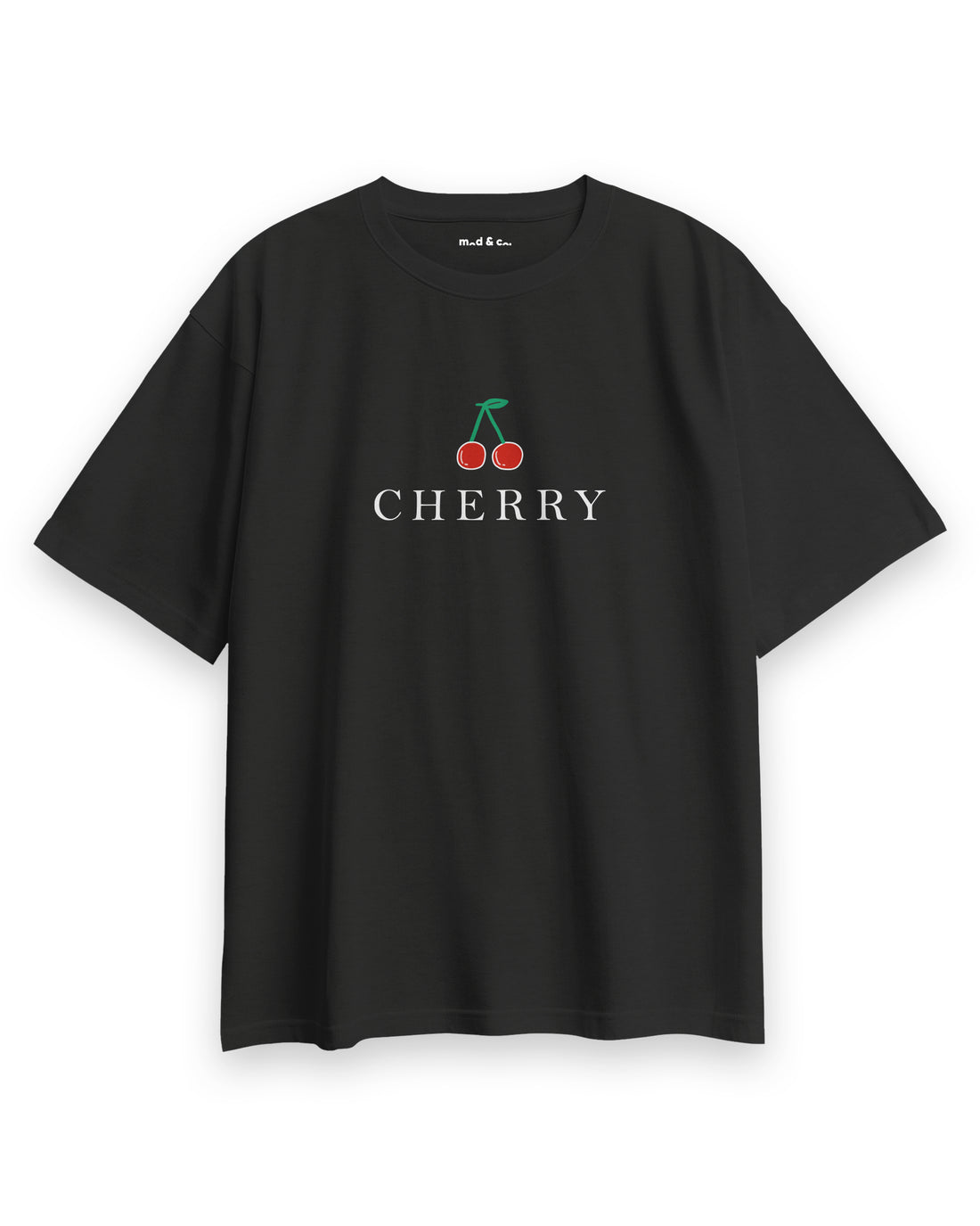 Cherry Oversize T-Shirt