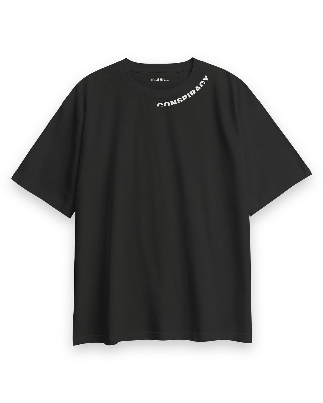 Conspiracy Oversize T-Shirt