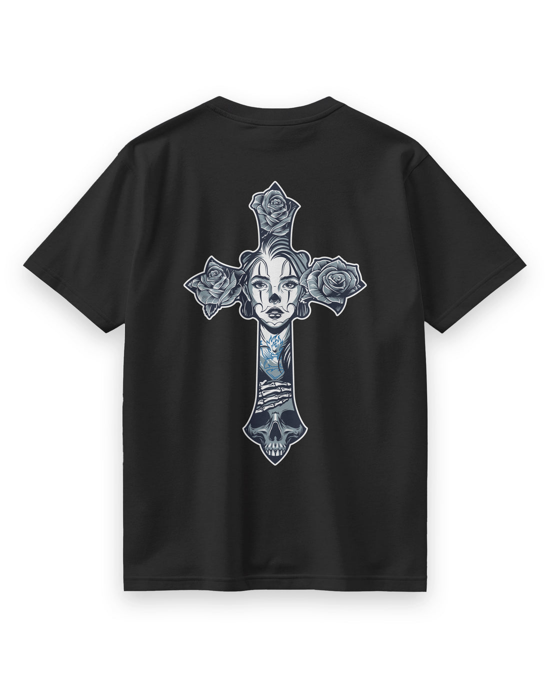 Cursed Soul Oversize T-Shirt