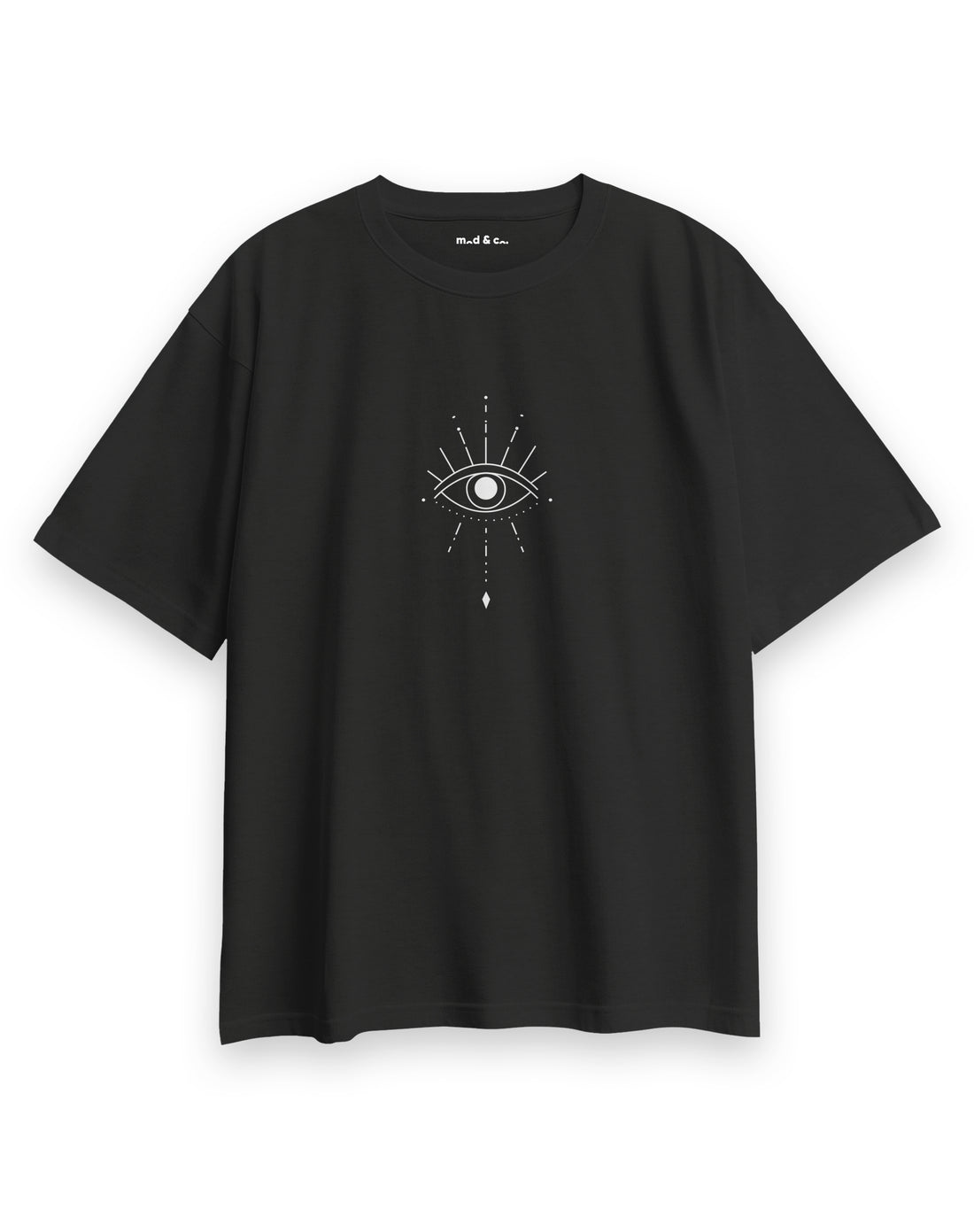 Evil Eye Oversize T-Shirt