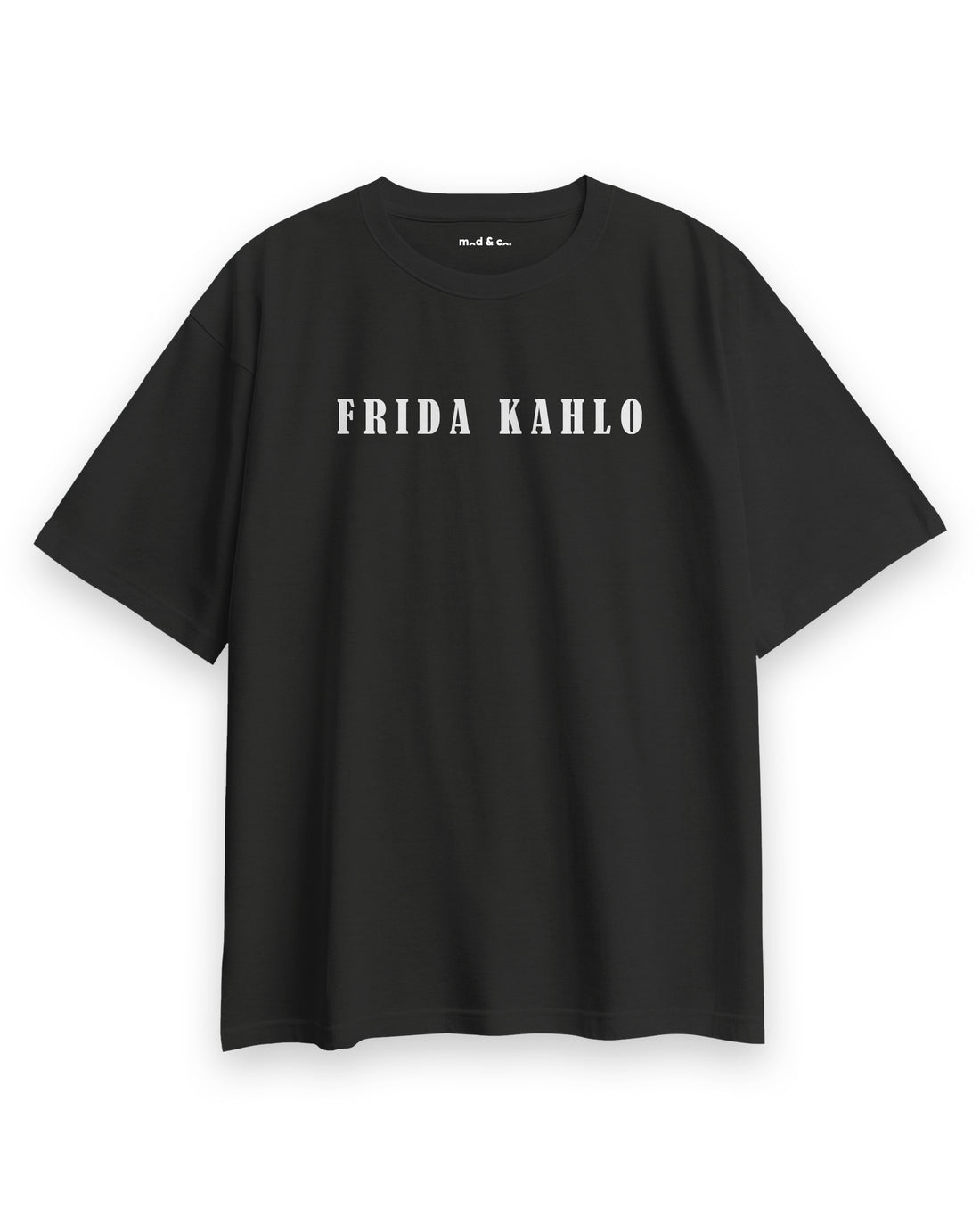 Frida Kahlo Oversize T-Shirt